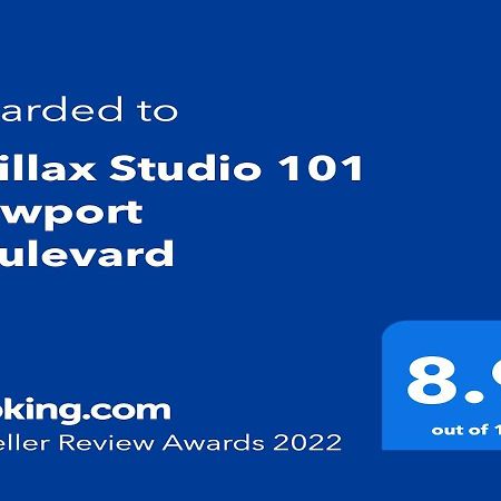 Chillax Studio 101 Newport Boulevard Μανίλα Εξωτερικό φωτογραφία