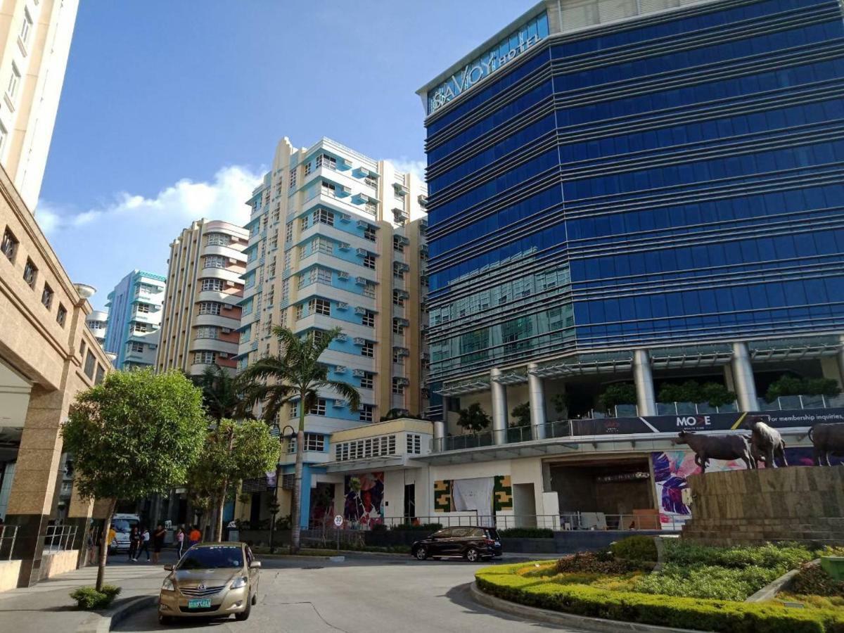 Chillax Studio 101 Newport Boulevard Μανίλα Εξωτερικό φωτογραφία