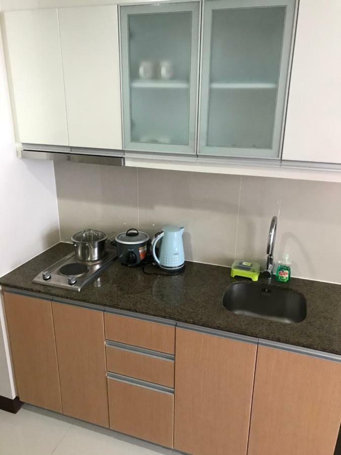 Chillax Studio 101 Newport Boulevard Μανίλα Εξωτερικό φωτογραφία