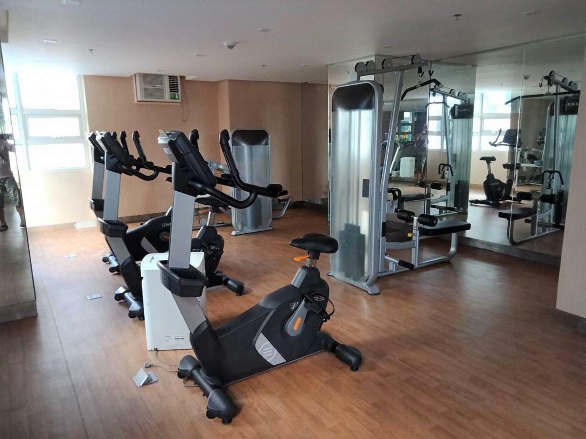 Chillax Studio 101 Newport Boulevard Μανίλα Εξωτερικό φωτογραφία