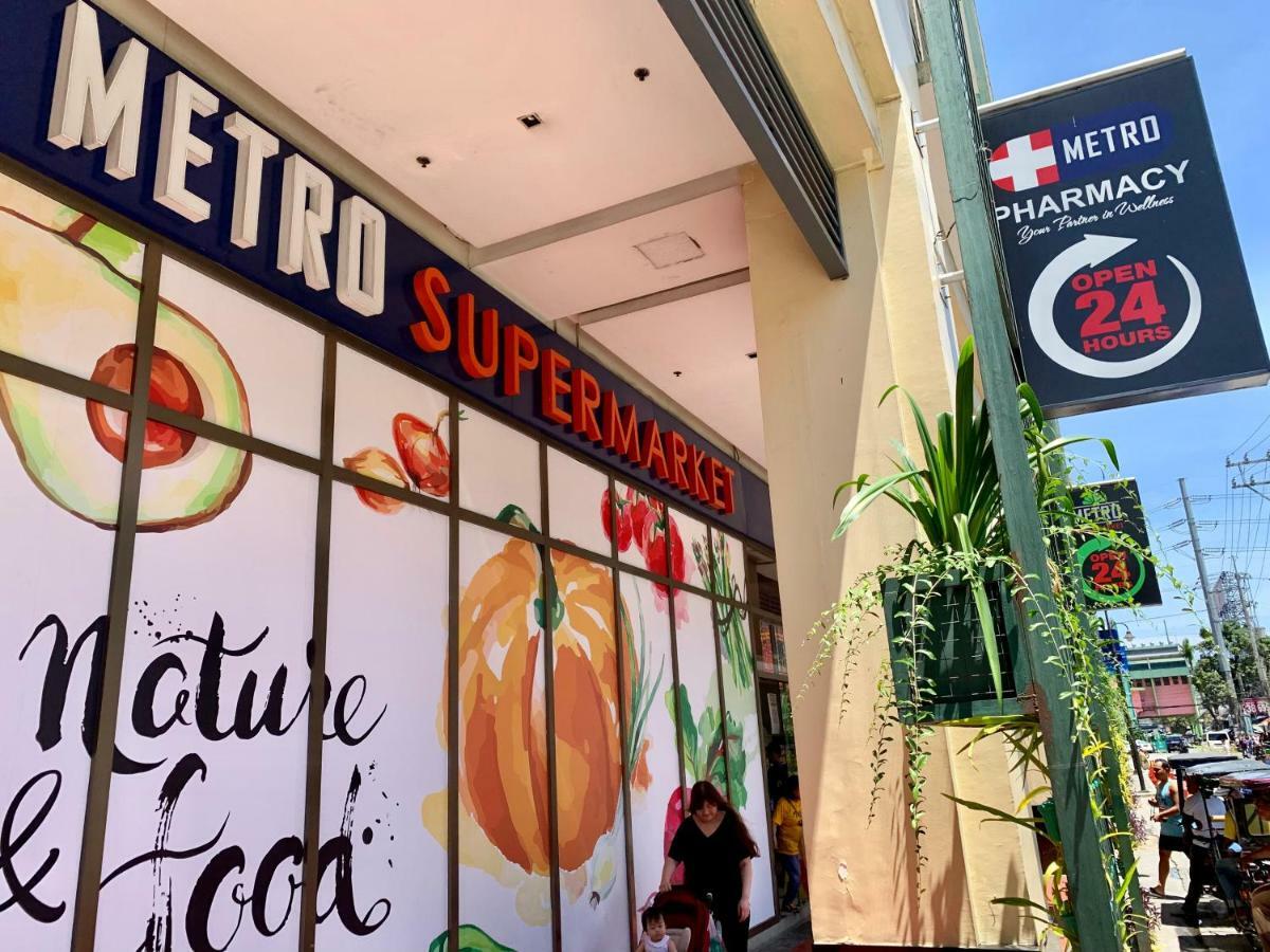Chillax Studio 101 Newport Boulevard Μανίλα Εξωτερικό φωτογραφία