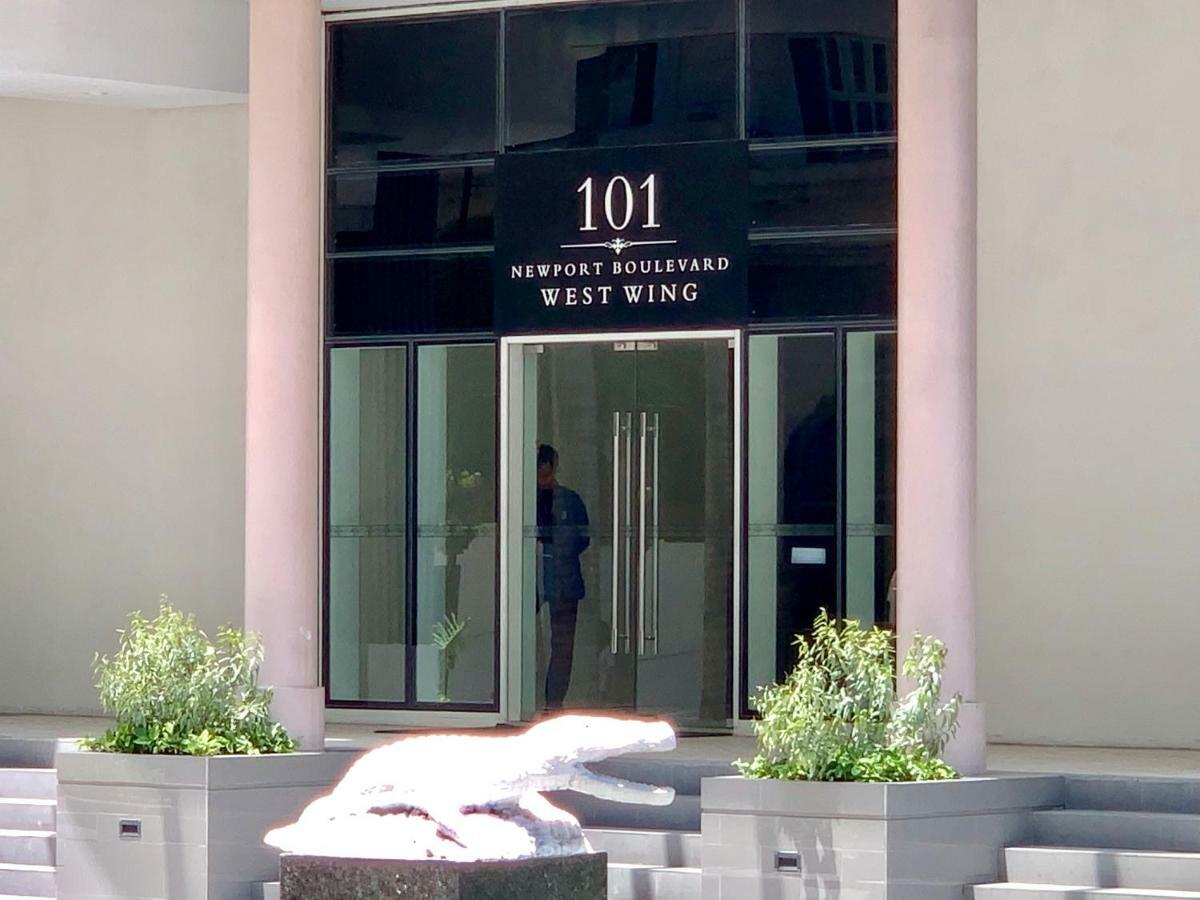 Chillax Studio 101 Newport Boulevard Μανίλα Εξωτερικό φωτογραφία