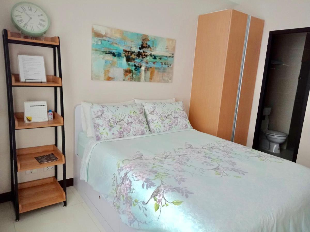 Chillax Studio 101 Newport Boulevard Μανίλα Εξωτερικό φωτογραφία