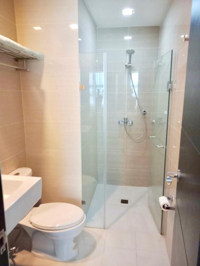 Chillax Studio 101 Newport Boulevard Μανίλα Εξωτερικό φωτογραφία
