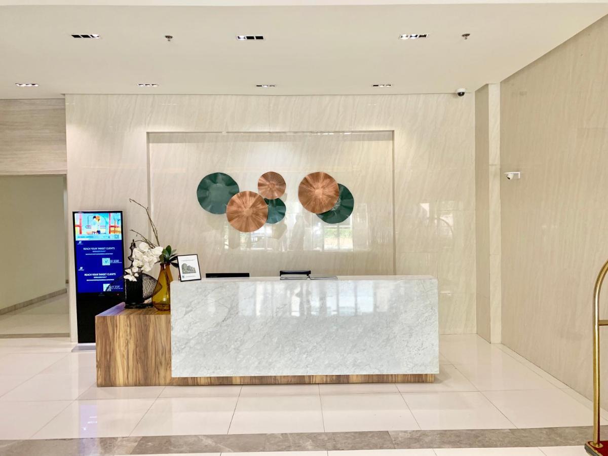 Chillax Studio 101 Newport Boulevard Μανίλα Εξωτερικό φωτογραφία